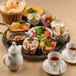 Dar Alkaram Breakfast