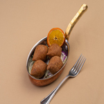 Fried Kibbeh