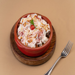 Eggplant Fatteh