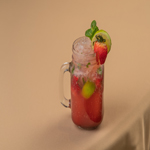 Strawberry Mojito