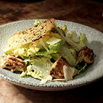 Chicken Caesar Salad