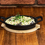 Risotto with Mushrooms