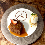 Sticky date Pudding