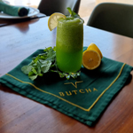 Lemon with Mint Juice