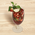 Strawberry Mojito