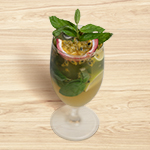 Passiton Fruit Mojito