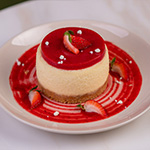 Strawberry Cheese Cake