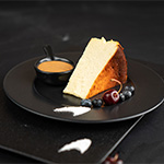 San Sebastian Cheesecake