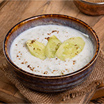 Cucumber Raita