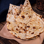 Plain Naan