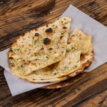 Garlic Naan