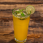 Passionfruit Mojito