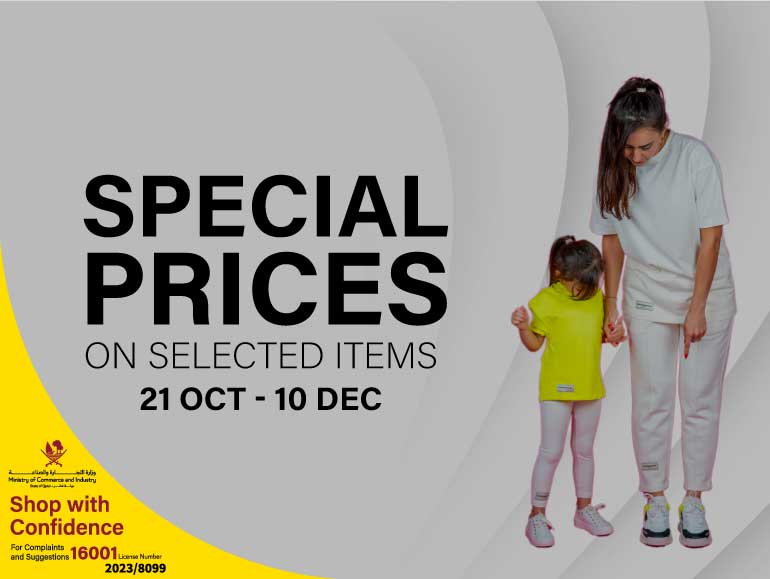 Sustainable fashion at the BEST prices