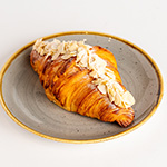 Almond Croissant