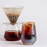 V60 التقطير البارد