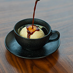 Espresso Affogato