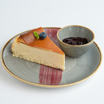 San Sebastian Cheesecake