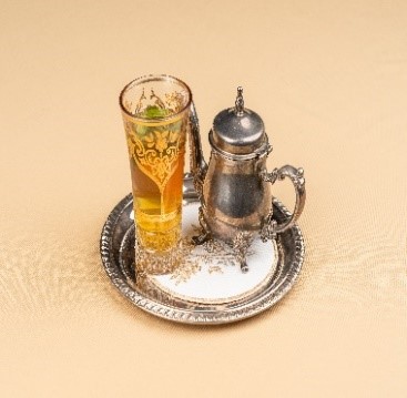 Moroccan Tea Small