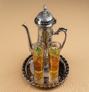 Moroccan Tea Large