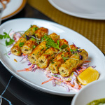 Chicken Seekh Kebab