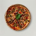 Pizza Ortolana