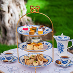 Arabic Afternoon Tea