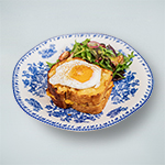 Croque Madame