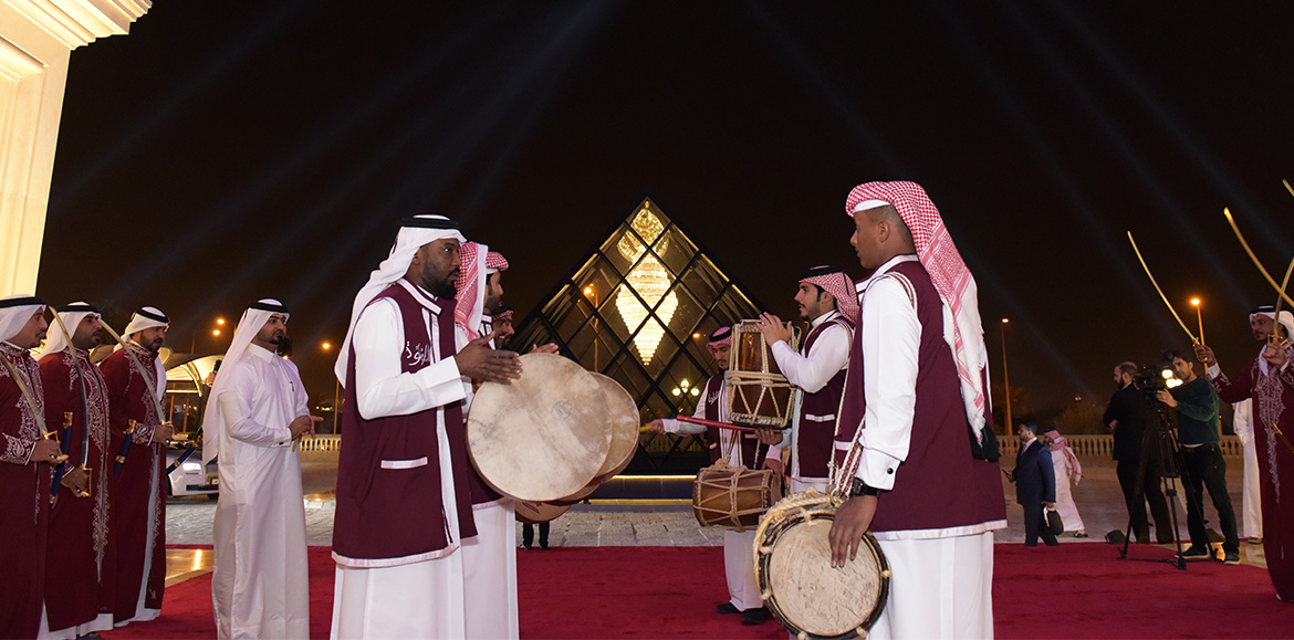 Shop Qatar 2018 Opening Ceremony