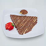 Milk Chocolate Crepes