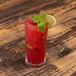 Strawberry Mojito