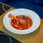 Lamb Shank Masala