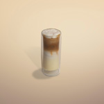 Cold Spanish Latte