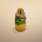 Passion Fruit Mojito