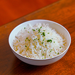 Garlic Butter Rice