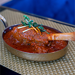 Lamb Shank Masala