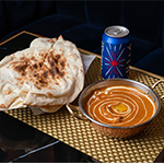 كومبو دجاج بالزبدة