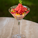 Seasonal Fruit Salad