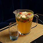 Saudi Mocktail Pitcher