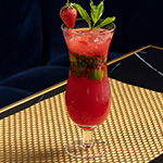 Strawberry Mojito