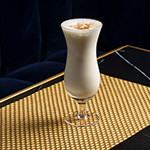 Salted jeera lassi
