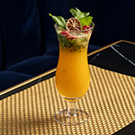 Passionfruit Mojito