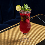 Mix berry mojito