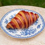 Raspberry Croissant