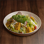 Avocado and Grilled Corn Salad