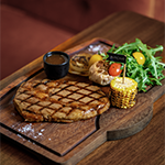 Prime Rib-eye Steak Entrecote