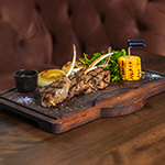 Lamb Chops