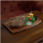 Dallas Steak (Côte de bœuf)