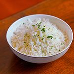 Garlic Butter Rice