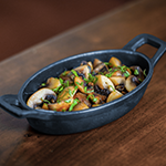Sauteed Mushrooms