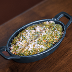 Spinach - Parmesan